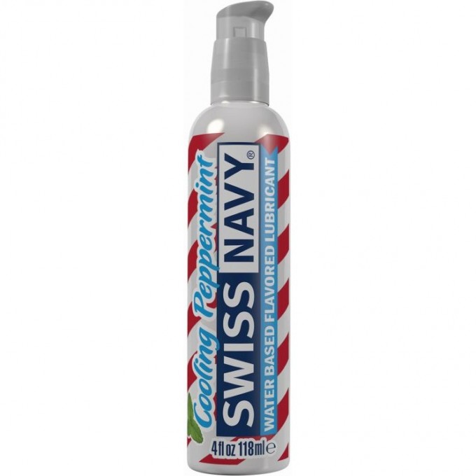 Лубрикант SWISS NAVY Passion Fruit Flavored Lubricant с ароматом маракуйя 1oz/30 мл. SNFPF1